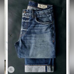 i+w Henry Telluride Denim 27x34